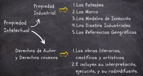 Importancia de la Propiedad Intelectual en la Economía del conocimiento 1